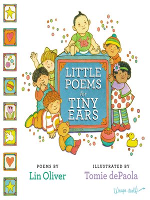 cover image of Little Poems for Tiny Ears